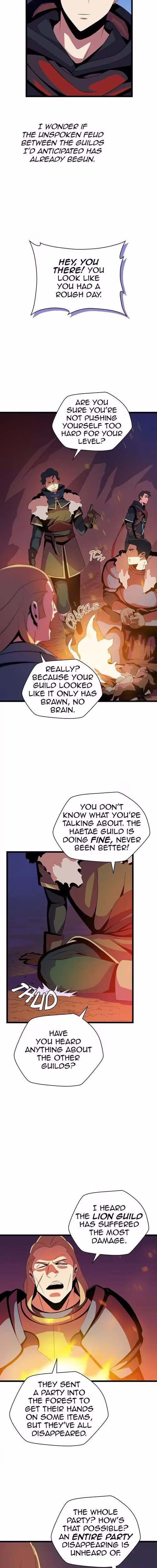 Kill the Hero - Chapter 14 - Part 8