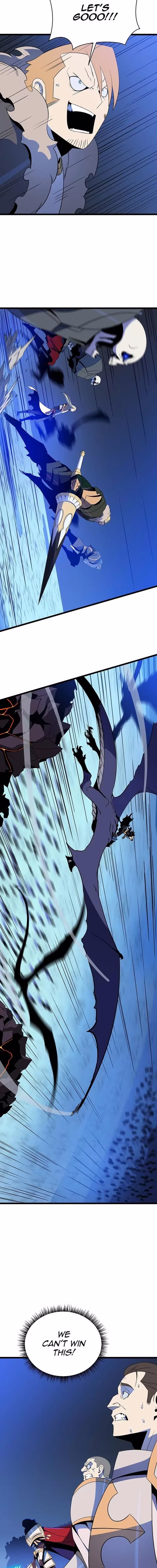 Kill the Hero - Chapter 140 - Part 7