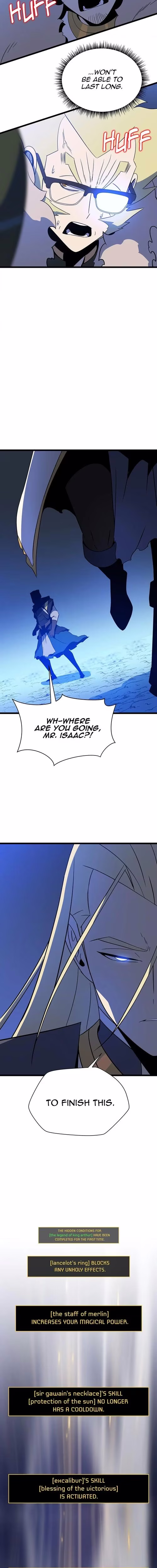 Kill the Hero - Chapter 140 - Part 18