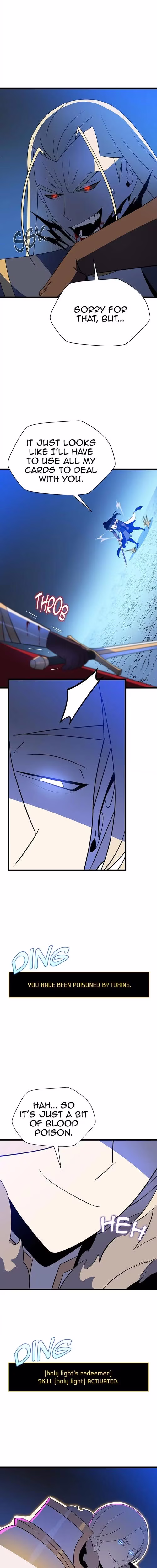 Kill the Hero - Chapter 141 - Part 16