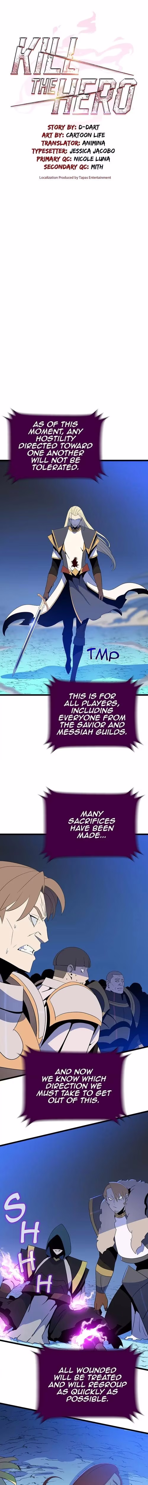 Kill the Hero - Chapter 143 - Part 3