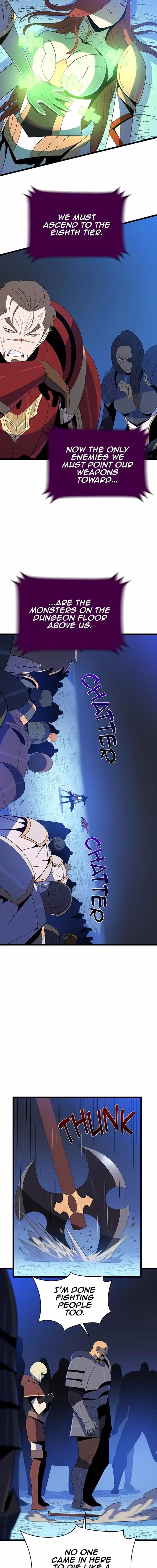 Kill the Hero - Chapter 143 - Part 4