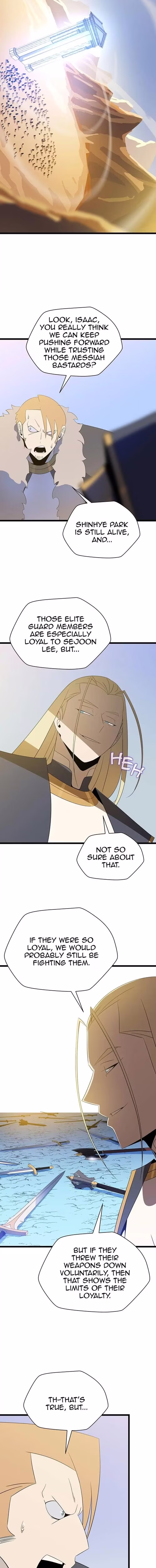 Kill the Hero - Chapter 143 - Part 6