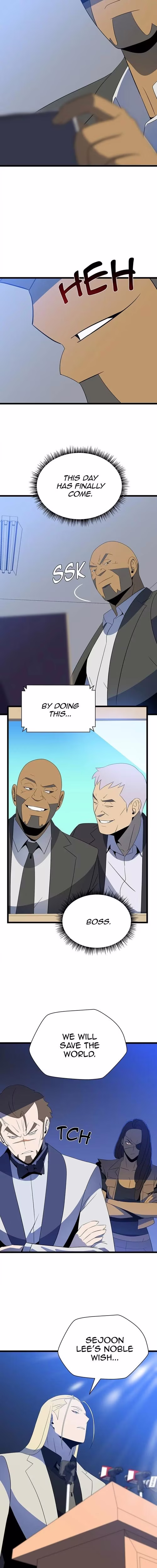 Kill the Hero - Chapter 143 - Part 11