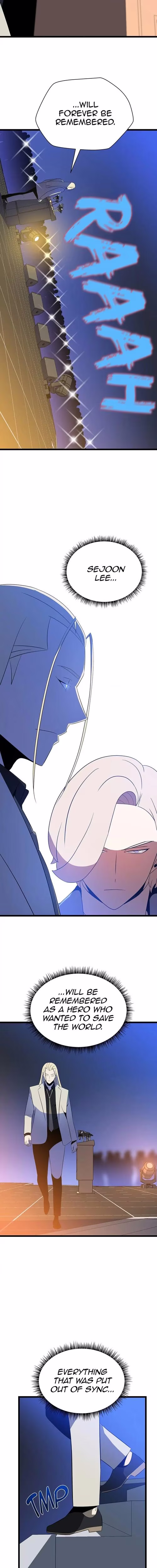 Kill the Hero - Chapter 143 - Part 12