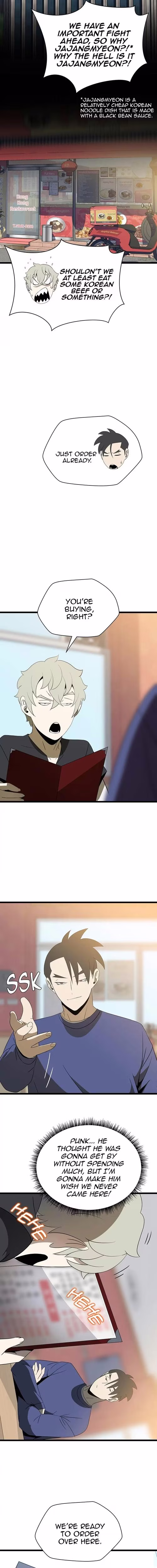 Kill the Hero - Chapter 143 - Part 15