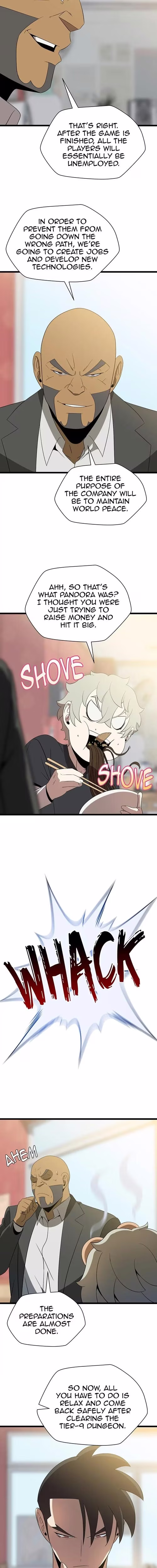 Kill the Hero - Chapter 143 - Part 18