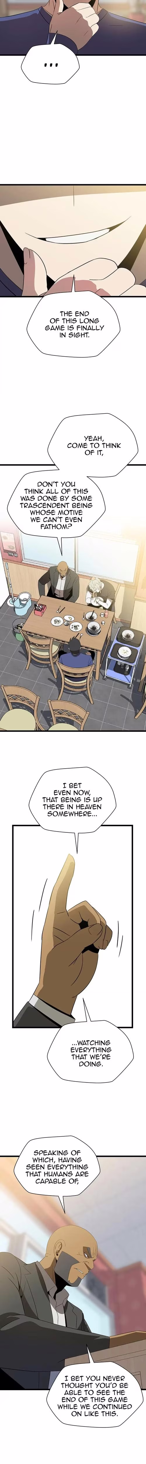 Kill the Hero - Chapter 143 - Part 19