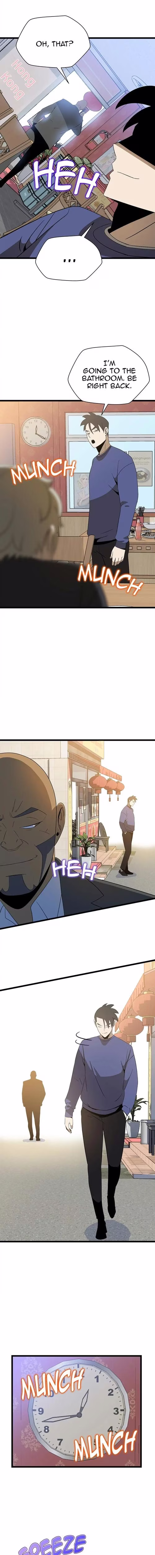 Kill the Hero - Chapter 143 - Part 21