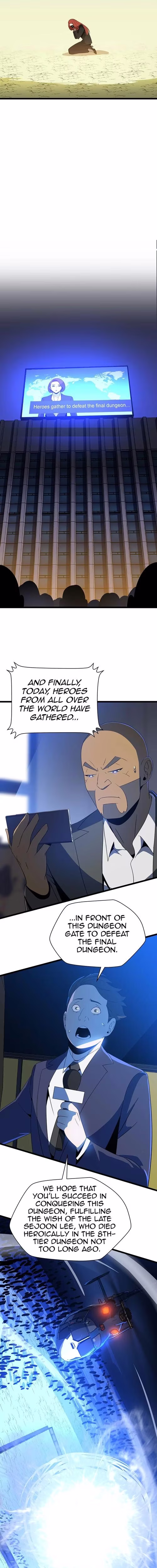 Kill the Hero - Chapter 144 - Part 15