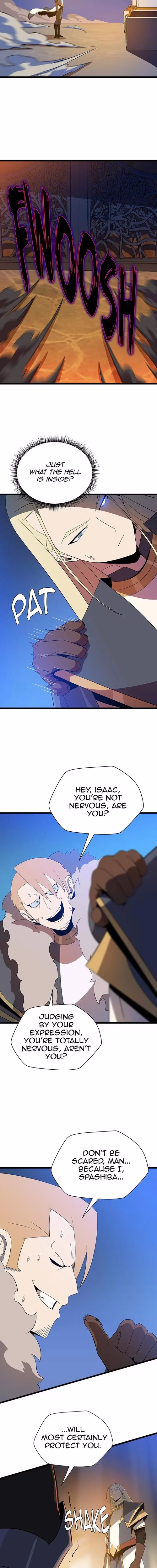 Kill the Hero - Chapter 145 - Part 11