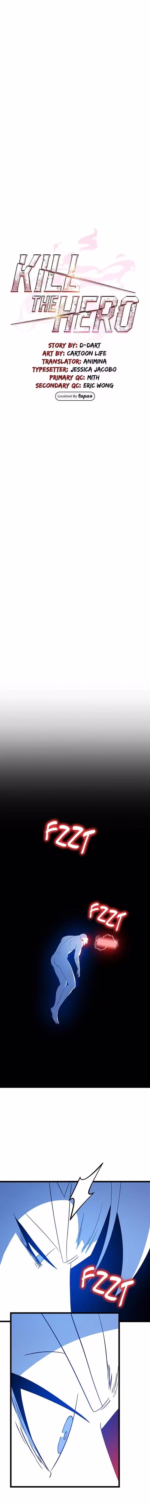 Kill the Hero - Chapter 147 - Part 9