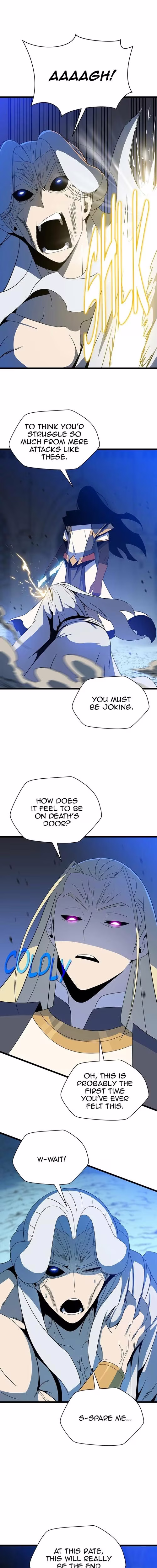 Kill the Hero - Chapter 149 - Part 11