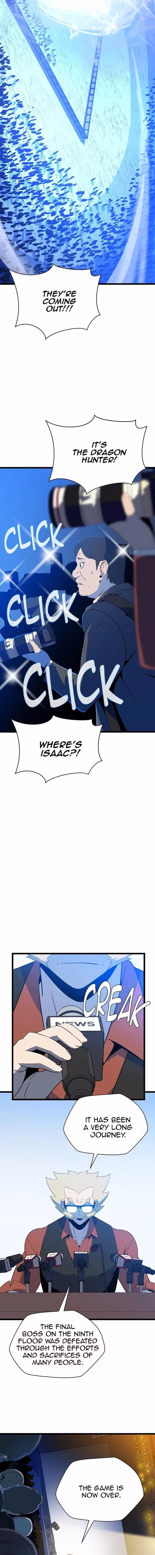 Kill the Hero - Chapter 151 - Part 3