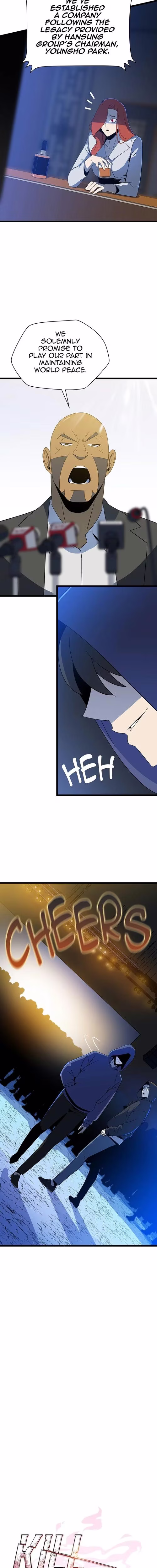 Kill the Hero - Chapter 151 - Part 6