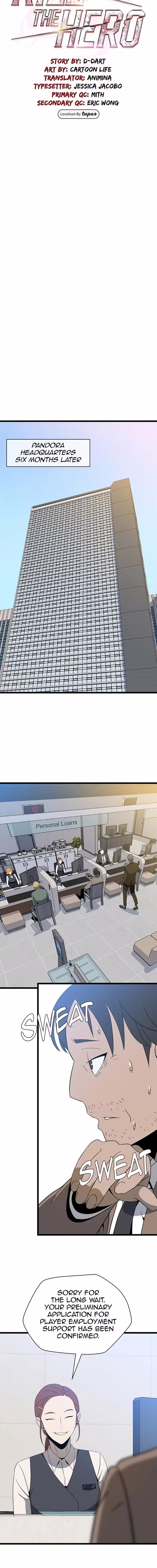 Kill the Hero - Chapter 151 - Part 7