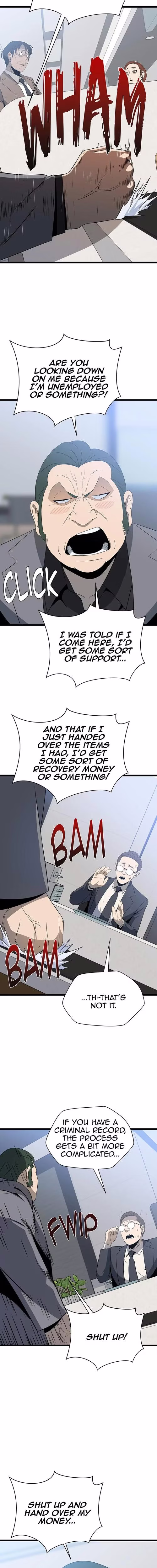 Kill the Hero - Chapter 151 - Part 9