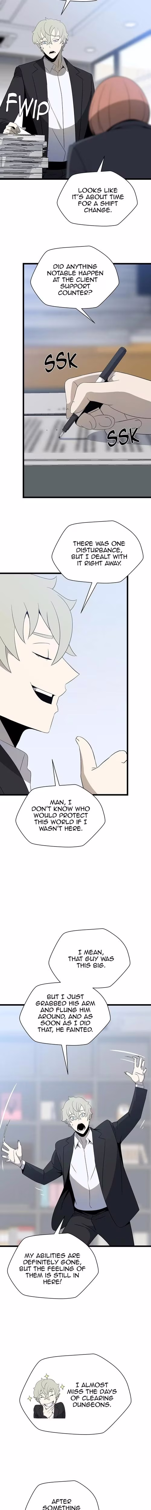 Kill the Hero - Chapter 151 - Part 12