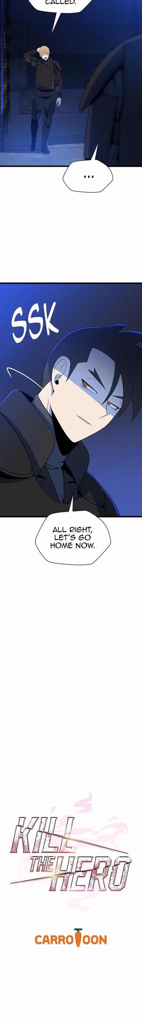 Kill the Hero - Chapter 151 - Part 16