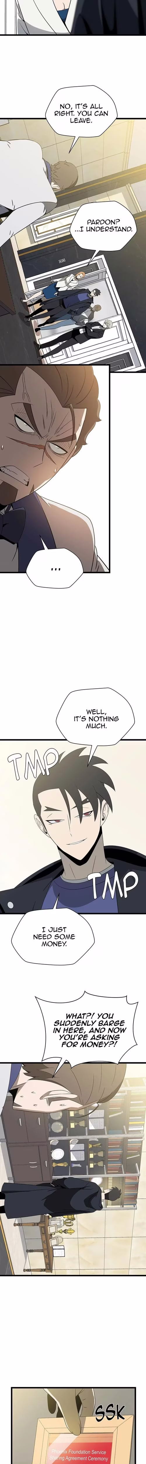 Kill the Hero - Chapter 152 - Part 5