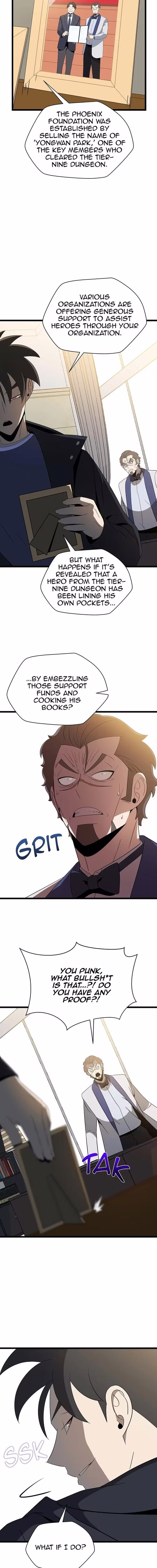 Kill the Hero - Chapter 152 - Part 6