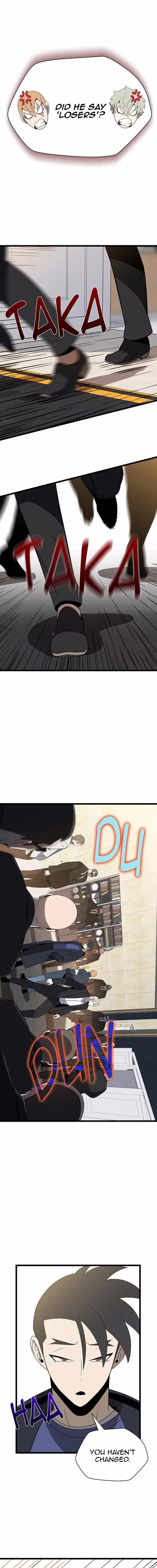 Kill the Hero - Chapter 152 - Part 8