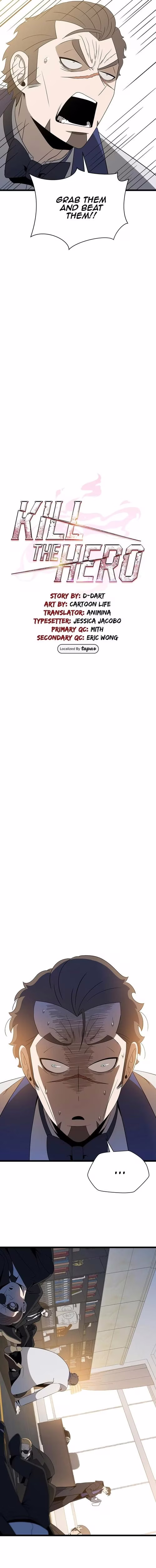 Kill the Hero - Chapter 152 - Part 9