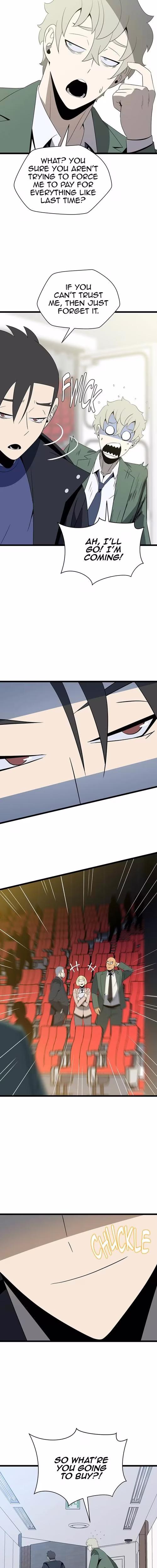 Kill the Hero - Chapter 152 - Part 13