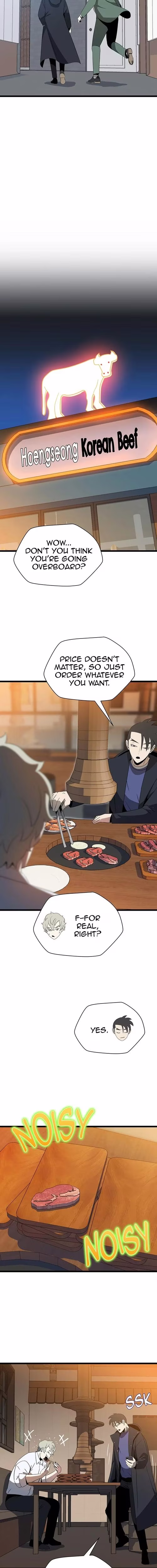 Kill the Hero - Chapter 152 - Part 14