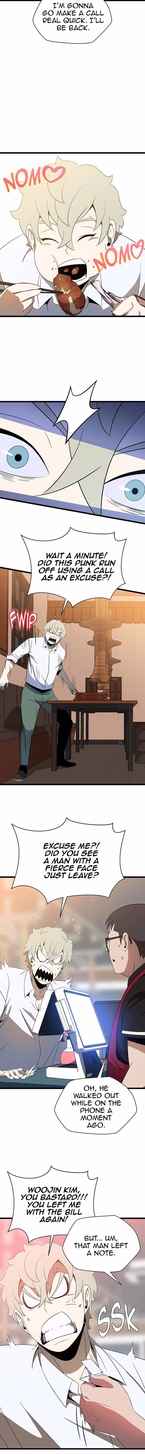 Kill the Hero - Chapter 152 - Part 15