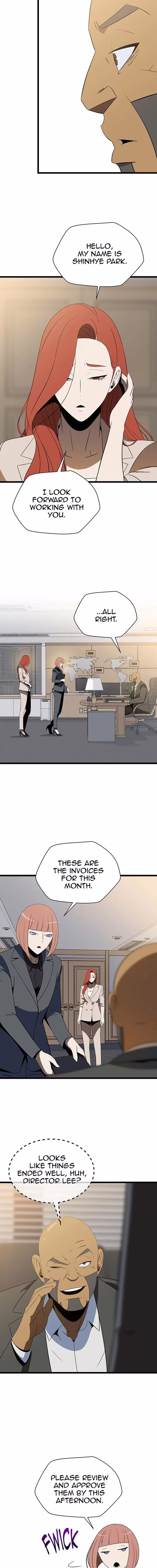 Kill the Hero - Chapter 153 - Part 4