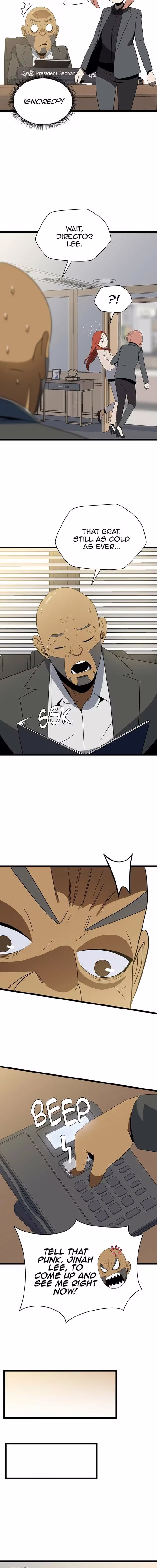 Kill the Hero - Chapter 153 - Part 5