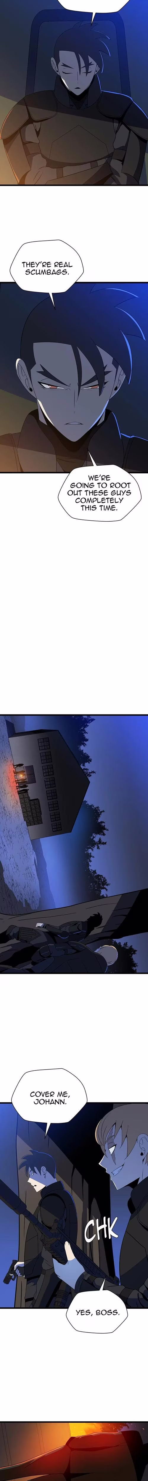 Kill the Hero - Chapter 153 - Part 11