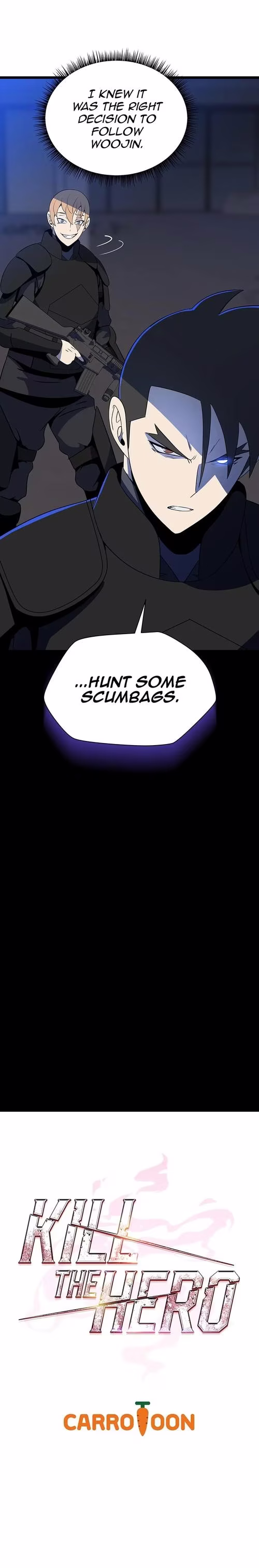 Kill the Hero - Chapter 153 - Part 18