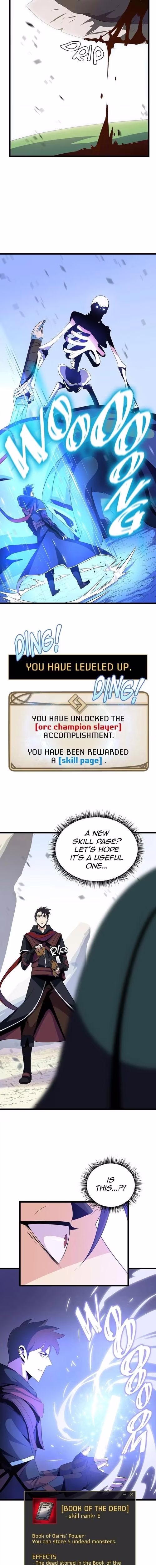 Kill the Hero - Chapter 16 - Part 7