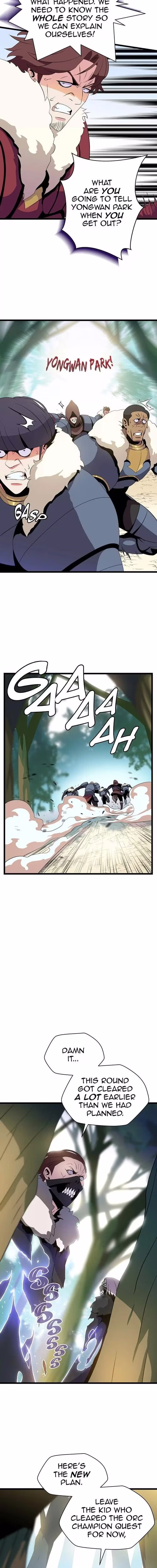 Kill the Hero - Chapter 16 - Part 11