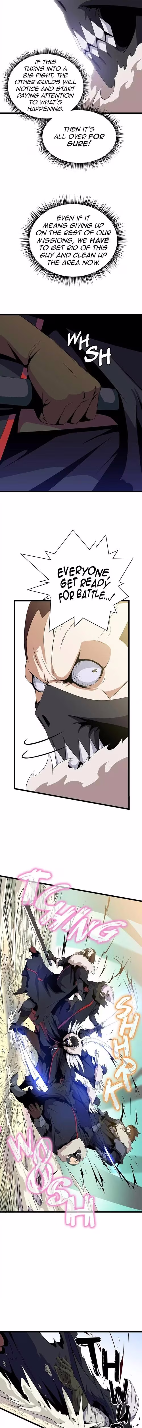 Kill the Hero - Chapter 16 - Part 15