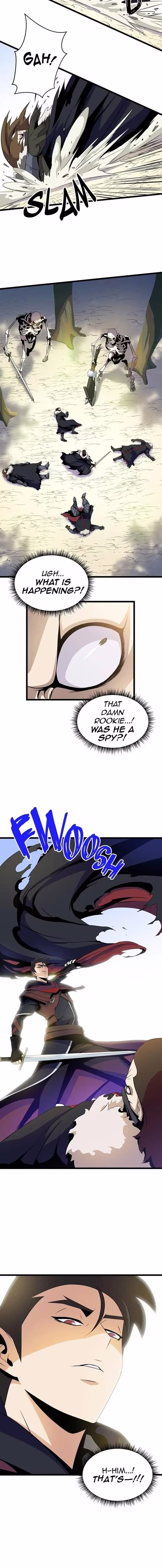 Kill the Hero - Chapter 16 - Part 16