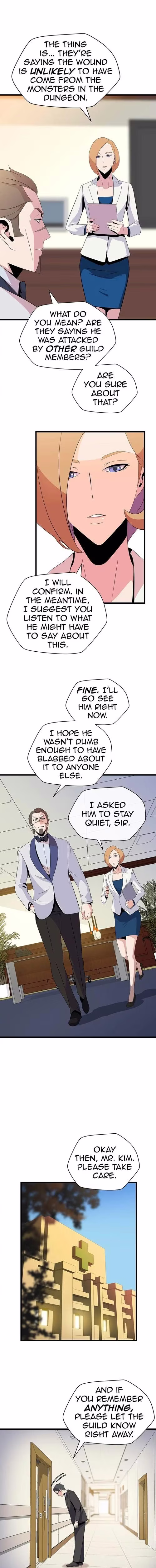 Kill the Hero - Chapter 18 - Part 3