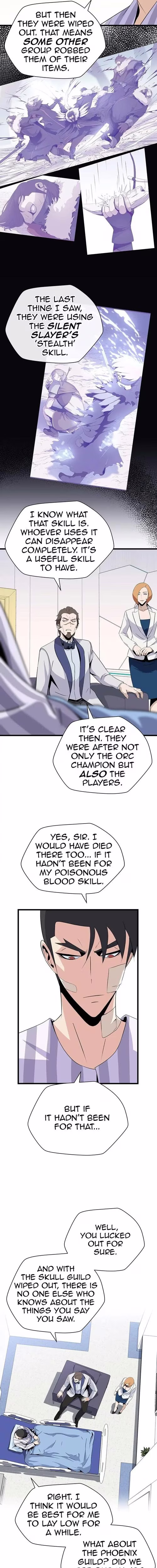 Kill the Hero - Chapter 18 - Part 6