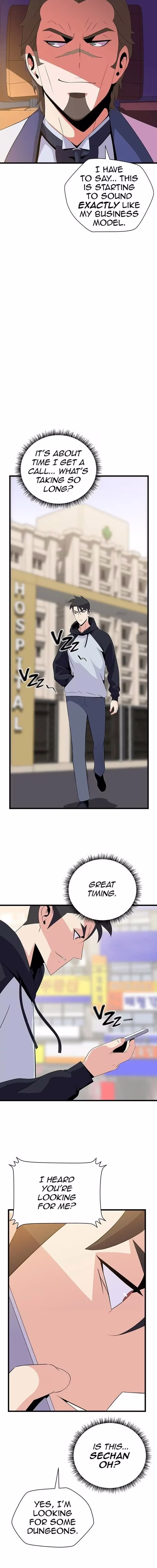 Kill the Hero - Chapter 18 - Part 11