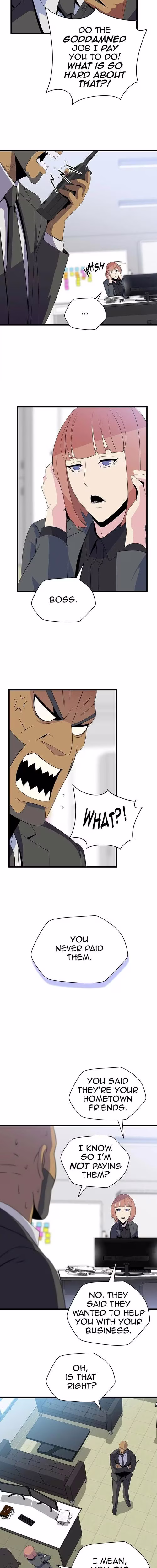 Kill the Hero - Chapter 19 - Part 11