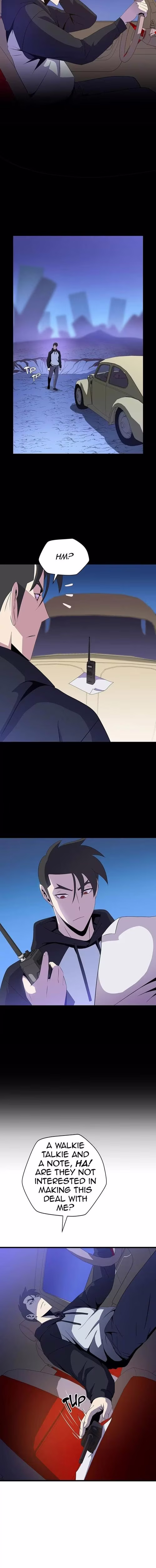 Kill the Hero - Chapter 19 - Part 14