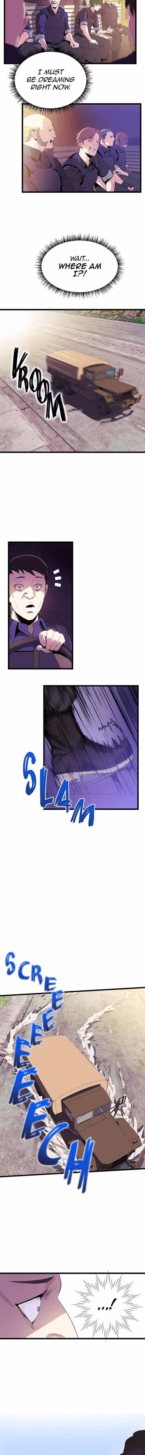 Kill the Hero - Chapter 2 - Part 3