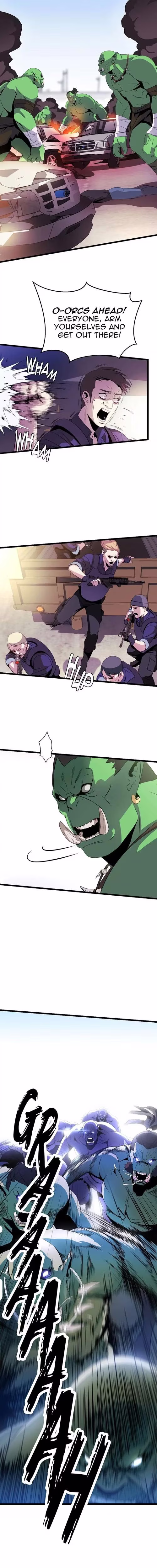 Kill the Hero - Chapter 2 - Part 4