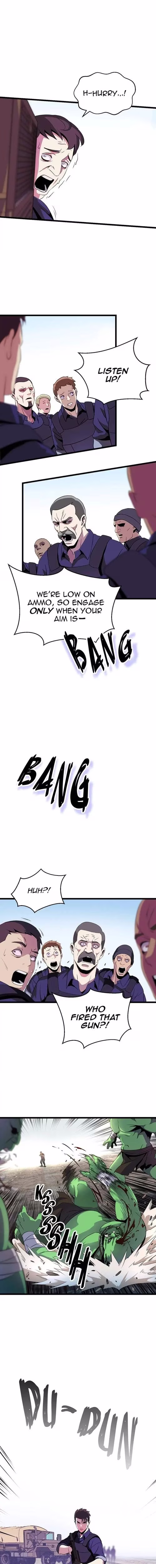 Kill the Hero - Chapter 2 - Part 5