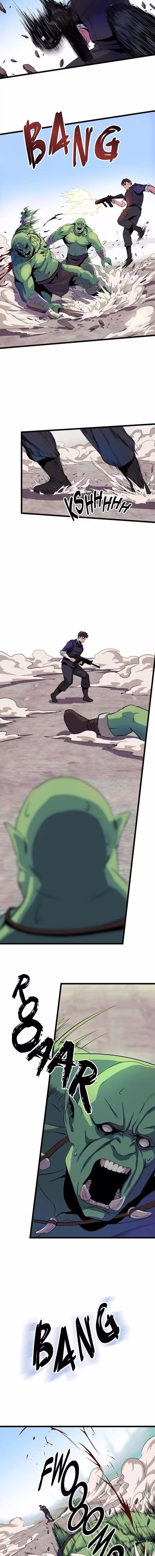 Kill the Hero - Chapter 2 - Part 7