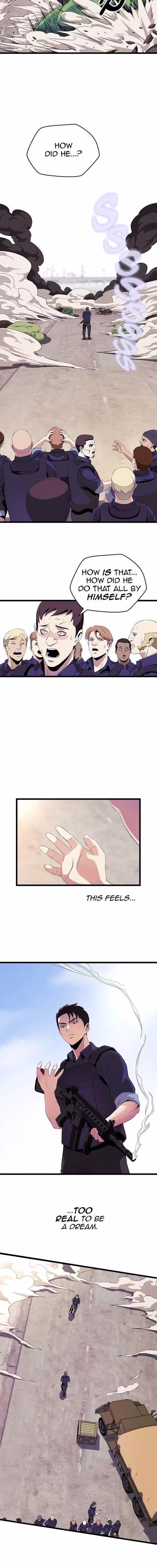 Kill the Hero - Chapter 2 - Part 8