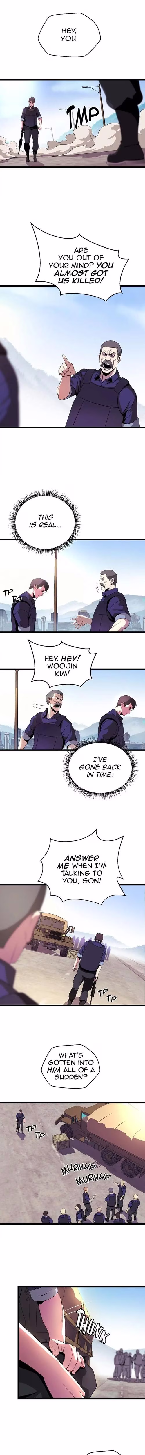 Kill the Hero - Chapter 2 - Part 9