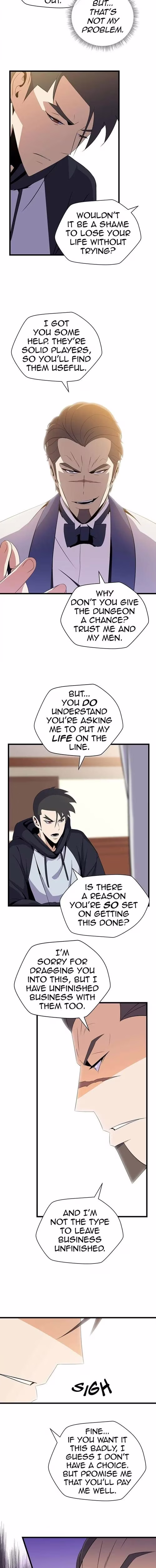 Kill the Hero - Chapter 20 - Part 11